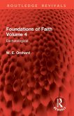 Foundations of Faith Volume 4