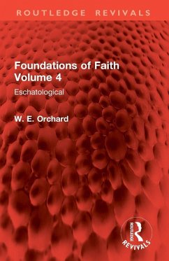 Cover Foundations of Faith Volume 4