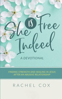 Cover She is Free Indeed