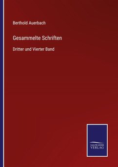 Cover Gesammelte Schriften