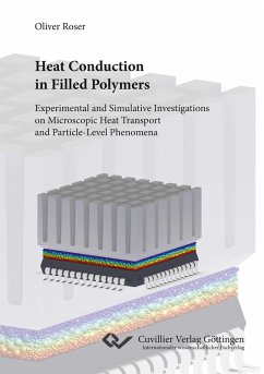 Cover Heat Conduction in Filled Polymers Experimental and Simulative Investigations on Microscopic Heat Transport and Particle-Level Phenomena
