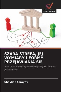 SZARA STREFA, JEJ WYMIARY I FORMY PRZEJAWIANIA SI¿ - Asrayev, Shavkat SZARA STREFA, JEJ WYMIARY I FORMY PRZEJAWIANIA SI¿ - Asrayev, Shavkat