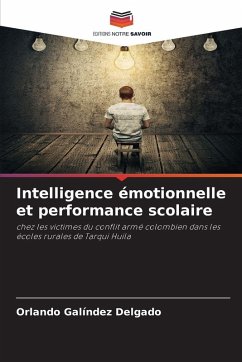 Cover Intelligence émotionnelle et performance scolaire