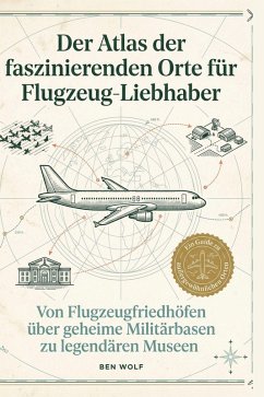 Der Atlas der faszinierenden Orte für Flugzeug-Liebhaber - Wolf, Ben Der Atlas der faszinierenden Orte für Flugzeug-Liebhaber - Wolf, Ben