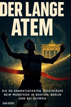 Der lange Atem - Richter, David Der lange Atem - Richter, David