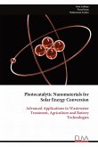 Photocatalytic Nanomaterials for Solar Energy Conversion