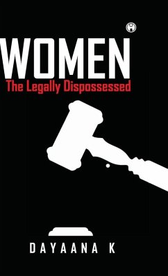 Cover Women-The Legally Dispossessed