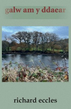 Cover Galw am y Ddaear