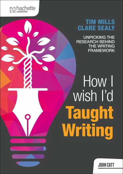 How I Wish I'd Taught Writing How I Wish I'd Taught Writing