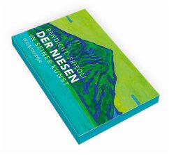 Cover Kunstkartenset Bendicht Friedli: Der Niesen in seiner Kunst