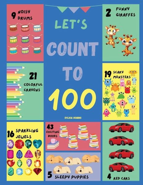 Let's Count to 100 Let's Count to 100