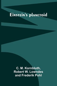 Cover Einstein's Planetoid