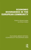 Economic Divergence in the European Community