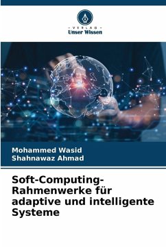 Cover Soft-Computing-Rahmenwerke für adaptive und intelligente Systeme