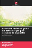 Efeito da radiação gama na deterioração pós-colheita da espinafre Efeito da radiação gama na deterioração pós-colheita da espinafre