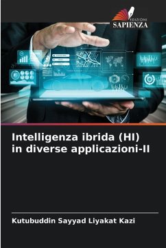 Cover Intelligenza ibrida (HI) in diverse applicazioni-II