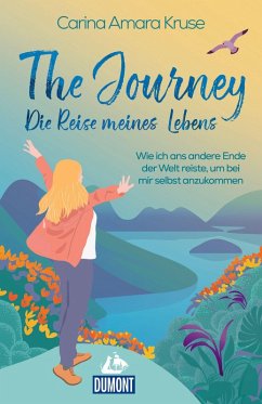 Cover The Journey. Die Reise meines Lebens