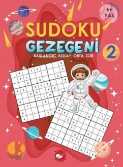 Sudoku Gezegeni 2 - Kolektif Sudoku Gezegeni 2 - Kolektif