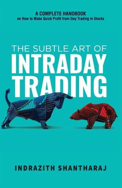 Cover The Subtle Art of Intraday Trading