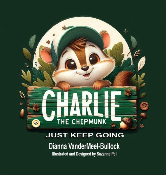 Charlie The Chipmunk - Just Keep Going Charlie The Chipmunk - Just Keep Going