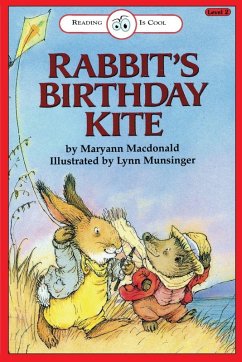 Cover Rabbit's Birthday Kite