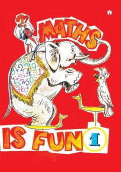 Cover Maths is Fun 1