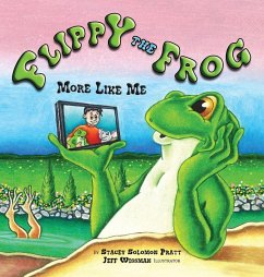 Cover Flippy the Frog