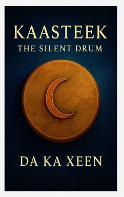 Cover Kaasteek - The Silent Drum