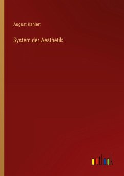 System der Aesthetik