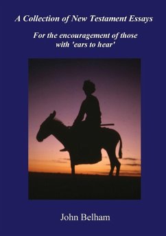 Cover A Collection of New Testament Essays