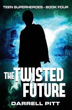 Cover The Twisted Future