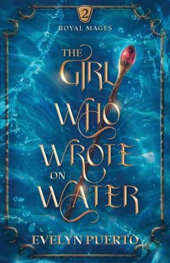 The Girl Who Wrote on Water - Puerto, Evelyn