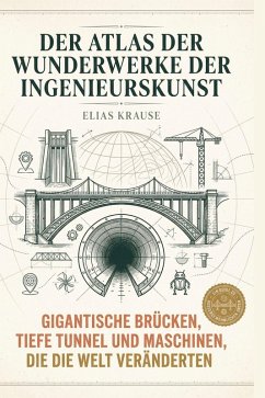 Der Atlas der Wunderwerke der Ingenieurskunst - Krause, Elias Der Atlas der Wunderwerke der Ingenieurskunst - Krause, Elias