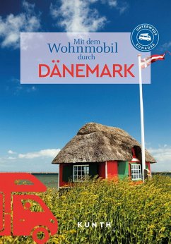 Cover KUNTH Mit dem Wohnmobil durch Dänemark