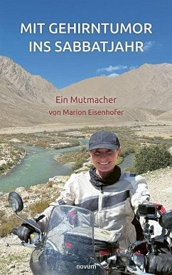 Cover Mit Gehirntumor ins Sabbatjahr