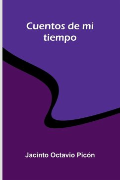 Cover Cuentos De Mi Tiempo