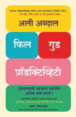 Cover Feel-Good Productivity