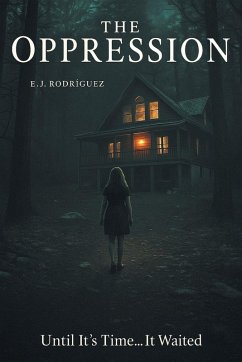 Cover THE OPPRESSION