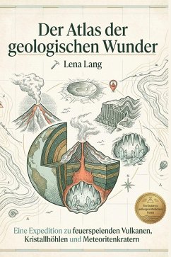 Der Atlas der geologischen Wunder - Lang, Lena Der Atlas der geologischen Wunder - Lang, Lena