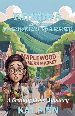 Enigma at the Farmer's Market - Finn, Kat Enigma at the Farmer's Market - Finn, Kat