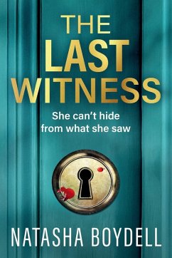 Cover The Last Witness