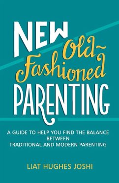 Cover NEW OLD FASHIONED PARENTING (ENGLISH)