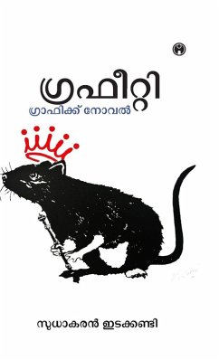 Cover Graffiti-Graphic Novel   Sudhakaran Edakandy   INSIGHT PUBLICA