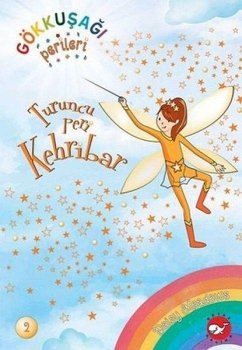 Gökkusagi Perileri 02 - Turuncu Kehribar Peri - Meadows, Daisy Gökkusagi Perileri 02 - Turuncu Kehribar Peri - Meadows, Daisy
