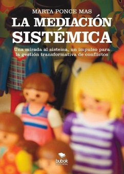 Cover La mediación sistémica