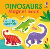 Dinosaurs Magnet Book Dinosaurs Magnet Book