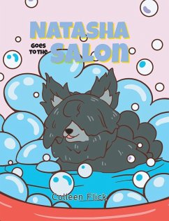 Cover Natasha Goes to the Salon