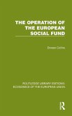 The Operation of the European Social Fund