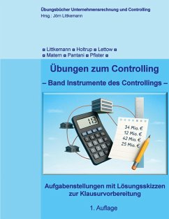 Übungen zum Controlling Übungen zum Controlling