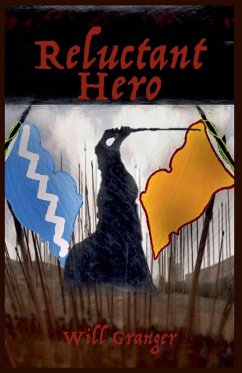 Cover Reluctant Hero